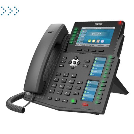 SIP-телефон Fanvil X6U